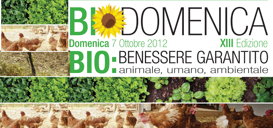 BIODOMENICA con AIAB